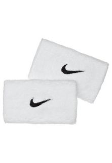 Nike Performance SWOOSH DOUBLE WIDE     white