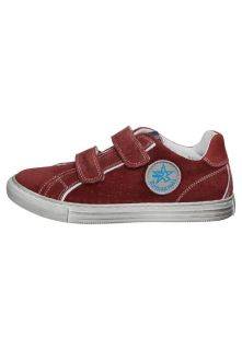 Romagnoli Velcro shoes   red