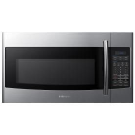 Samsung 30 in 1.9 cu ft Over the Range Microwave with Sensor Cooking Controls (Stainless Steel)