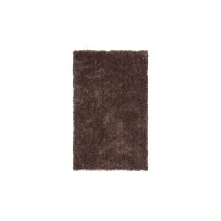 Safavieh 9 ft 6 in x 13 ft 6 in Chocolate Classic Shag Area Rug