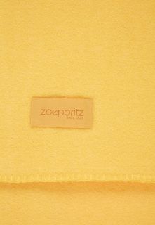 Zoeppritz Throw   yellow