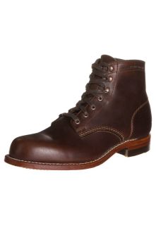 Wolverine 1000 Mile   1000 MILE   Lace up boots   brown