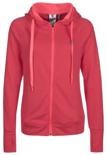 adidas Performance   PRIME HD   Tracksuit top   red