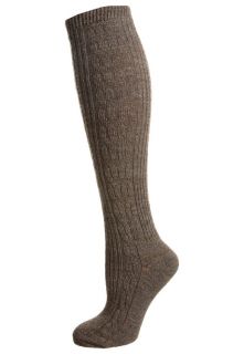 Oliver   Knee high socks   brown