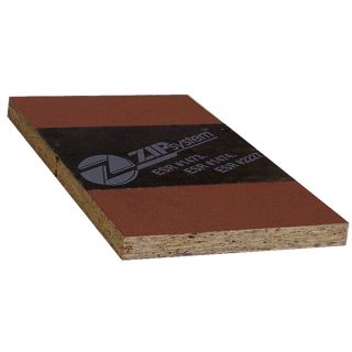 OSB Sheathing (PS2 10/7/16 CAT Common 7/16 in x 4 ft x 8 ft; Actual 0.43 in x 48 in x 96 in)