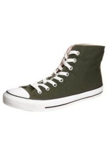 Converse   CHUCK TAYLOR ALL STAR TWO FOLD   High top trainers   green