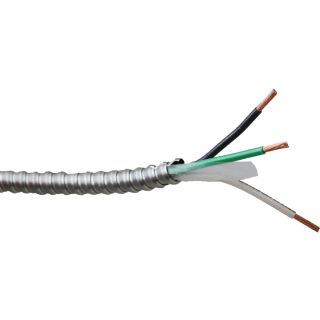 Cerro Wire 25 ft 12/2 Aluminum MC Cable