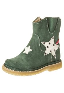 Shoesme   Cowboy/Biker boots   green