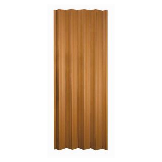 ReliaBilt Fruitwood Folding Closet Door (Common 80 in x 36 in; Actual 78.75 in x 36.5 in)