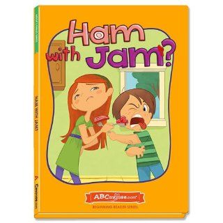 Ham with Jam? (Beginning Reader Book) Toys & Games