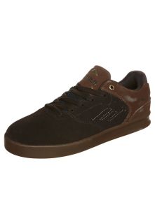 Emerica   THE REYNOLDS   Skater shoes   brown