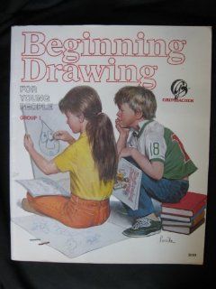 Beginning Drawing for Young People Group 1 (Beginning Drawing for Young People, Group 1) Lester Rossin 9788326606243 Books