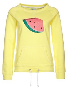 TWINTIP   Sweatshirt   yellow