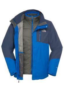 The North Face   SOLARIS TRICLIMATE   Outdoor jacket   blue