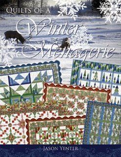 In The Beginning Quilts Of A Winter Menagerie