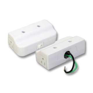 Utilitech Convenience Box for Direct Wire Conversion