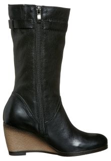 Caprice Wedge boots   black