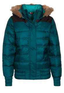 Puma   Down jacket   petrol