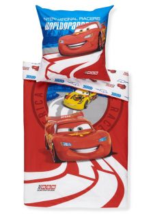Disney   CARS   Bed linen   red