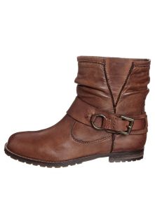 SPM KA   Cowboy/Biker boots   brown