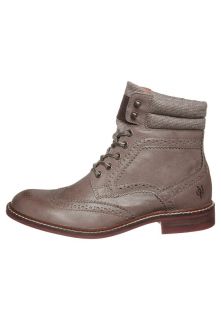 Marc OPolo Lace up boots   brown