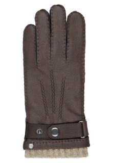 Aigner Gloves   brown