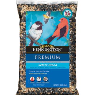 Pennington 10 lb Cardinal and Songbird Blend Bird Seed