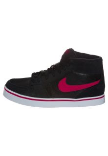 Nike Sportswear RUCKUS JR   High top trainers   black