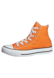 Converse   CHUCK TAYLOR ALL STAR   High top trainers   orange