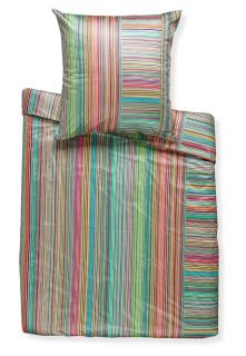 JOOP LIVING   FINE STRIPES   Bed linen   multicoloured