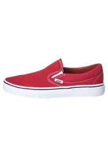 Vans Slip ons   red