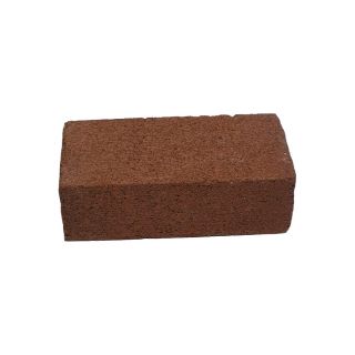 QUIKRETE Red Solid Concrete Brick