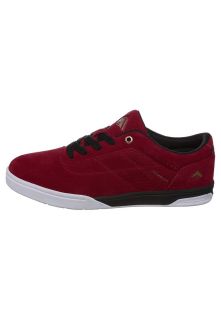 Emerica HERMAN G6   Skater shoes   red