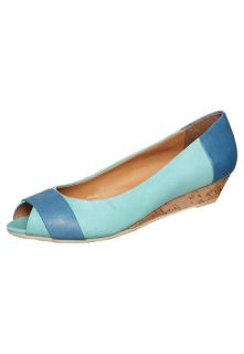 Pier One   Wedges   turquoise