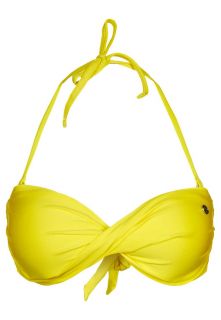 Banana Moon   BORO ISCOLOR   Bikini top   yellow