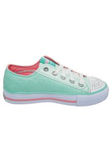 Skechers Trainers   turquoise