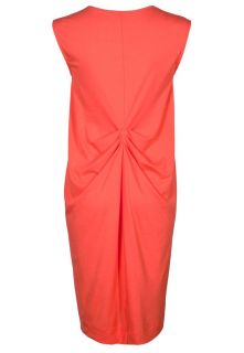 Bruuns Bazaar Jersey Dress   orange