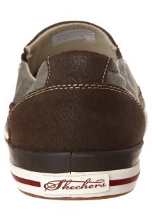 Skechers Slip ons   brown