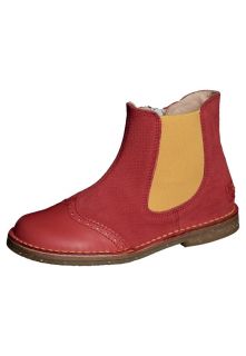 Ocra   Boots   red