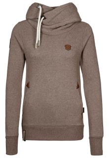 Naketano   DARTH III   Hoodie   brown