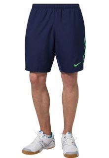 Nike Performance   9 WOVEN   Sports shorts   blue