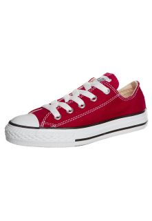 Converse   CHUCK TAYLOR AS CORE OX   Trainers   red