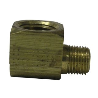 Watts 1/2 in Brass Pipe Fitting