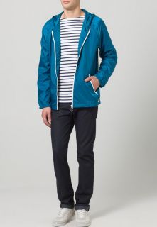 Suit KLAUS   Waterproof jacket   turquoise