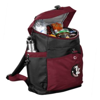 Logo Chairs Florida State Seminoles Backpack Cooler