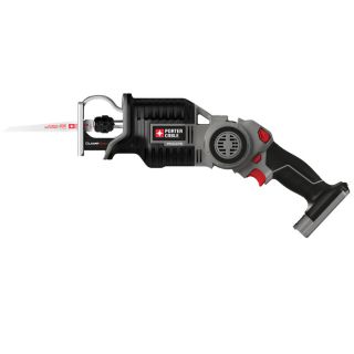 PORTER CABLE 18 Volt Variable Speed Cordless Reciprocating Saw