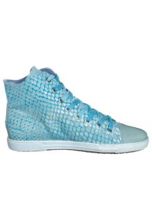 Felmini JOMAR   High top trainers   turquoise