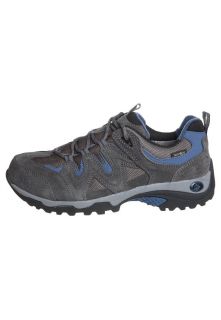Jack Wolfskin CANYON HIKER   Hiking shoes   grey
