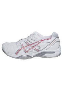 ASICS GEL CHALLENGER 9 CLAY   Outdoor tennis shoes   white