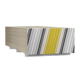 Gold Bond 1/2 in x 4 ft x 8 ft Drywall Panel